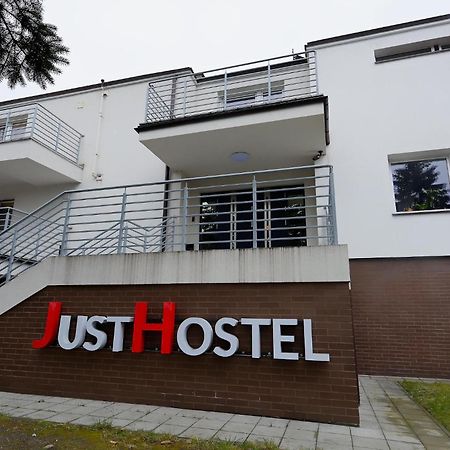 Justhostel Gdańsk Eksteriør bilde