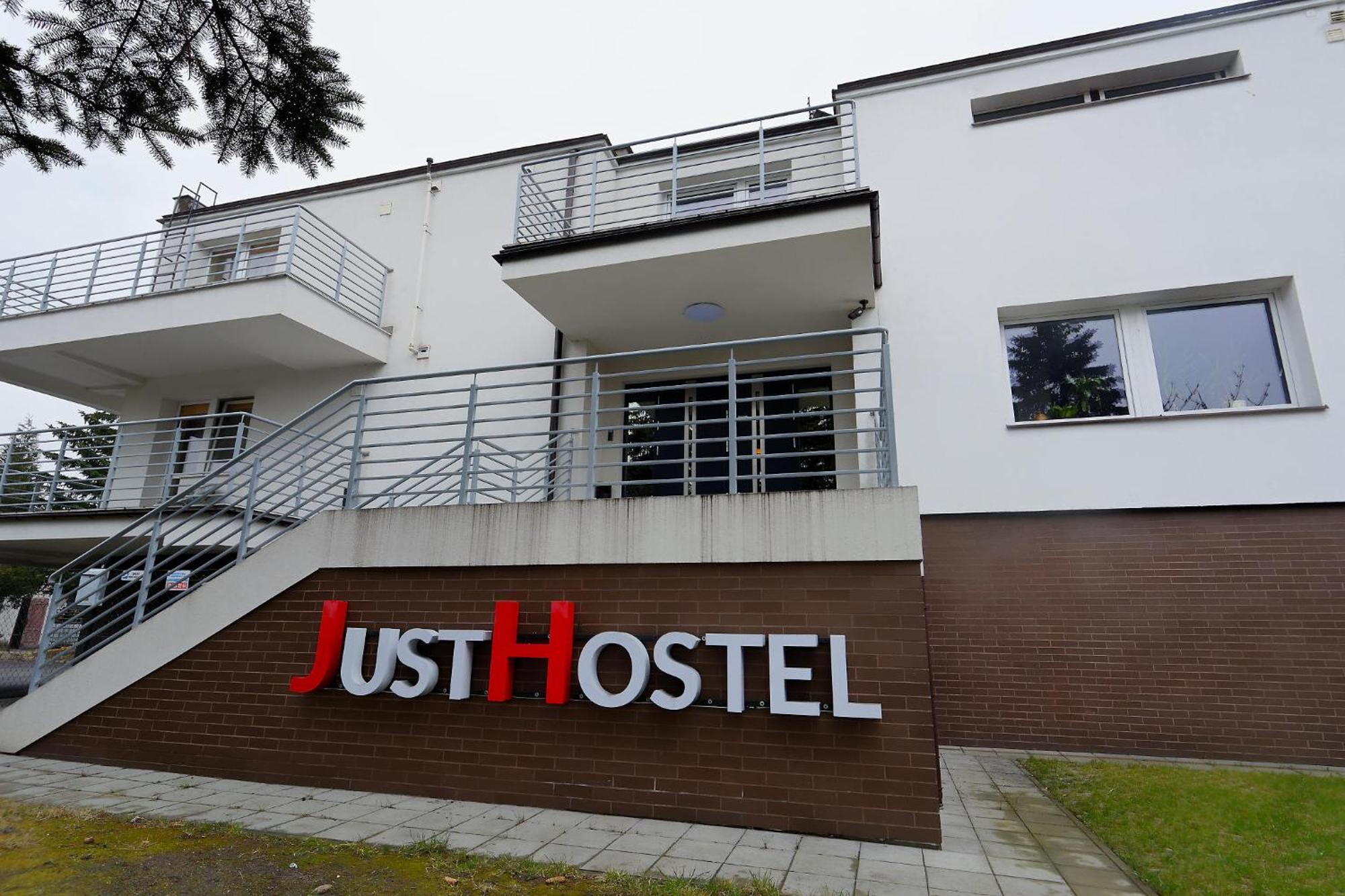 Justhostel Gdańsk Eksteriør bilde