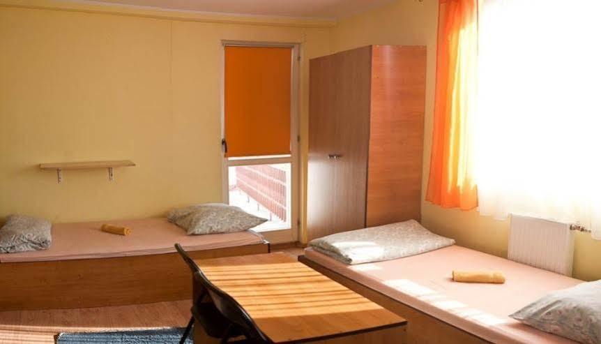 Justhostel Gdańsk Eksteriør bilde